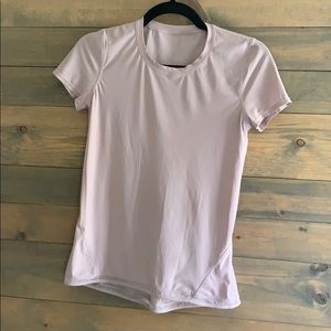 Lululemon Top Size 6 - Light Lavender LNWOT